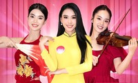 &apos;Top 3 người đẹp tài năng Hoa hậu Việt Nam 2022&apos; lộ diện: Dàn mỹ nữ hát hay, đàn giỏi, nhảy đẹp