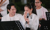 &apos;Chị đại showbiz&apos; Thu Minh kinh nghiệm đầy mình nhưng cũng có lúc không thể hát trọn vẹn một ca khúc