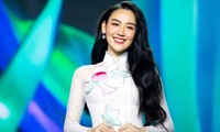 &apos;Cô gái Pháp ngữ&apos; Nguyễn Ngọc Tường Vi: &apos;Hoa hậu Việt Nam không đơn giản là một danh xưng&apos;