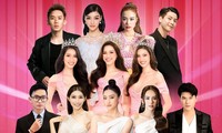 'Bùng cháy' hậu trường dàn nghệ sĩ 'khủng' đổ bộ sân khấu Chung kết 'Hoa hậu Việt Nam 2022'