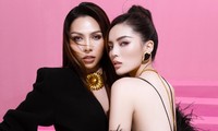 Bất chấp tin đồn, &apos;cặp đôi mỹ nhân hot nhất V-biz&apos; Kỳ Duyên và Minh Triệu chia sẻ về sự gắn kết 