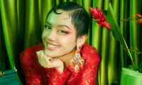 Tung bộ ảnh Tết rực rỡ, fashionista Cô Em Trendy &apos;lên dây cót&apos; cho một năm mới bùng nổ