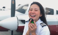 Mạch Khanh: Hành trình từ nữ sinh Kiến trúc đến cú rẽ ngang liều lĩnh &apos;làm chủ bầu trời&apos;
