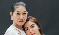 Siêu mẫu Minh Tú tâm sự ngày 8/3: &apos;Càng lớn tôi càng thấm thía sự hy sinh của mẹ&apos;
