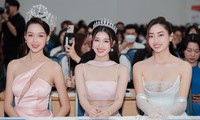 Á hậu &apos;thần tiên tỷ tỷ&apos; Phương Nhi tiết lộ một điều về Lương Thùy Linh gây ngỡ ngàng cho netizen