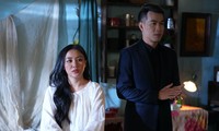 Văn Mai Hương xúc động khi hát về tình cha con nhưng V-net chú ý sự bức xúc của Thu Trang