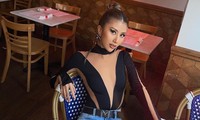 ‘Tắc kè hoa’ của làng thời trang Việt, Quỳnh Anh Shyn chiếm trọn &apos;spotlight&apos; bên &apos;dàn sao&apos; Hàn Quốc