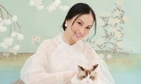 V-net bất ngờ với hình ảnh mộc mạc hiếm hoi của &apos;nữ ca sĩ Việt giàu nhất thế giới’ Hà Phương