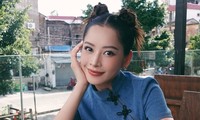Sau thành công tại &apos;Đạp gió 2023&apos;, Chi Pu khoe visual sáng bừng bên cạnh dàn ‘mỹ nhân’ Hoa ngữ