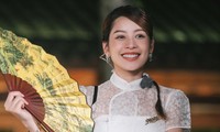 Không chỉ quảng bá văn hoá Việt Nam ở xứ Trung, Chi Pu hiếm hoi chia sẻ về tình yêu trong quá khứ