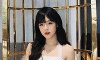 Cô sinh viên khoa Luật đam mê dẫn chương trình