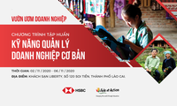 Vườn ươm doanh nghiệp đầu tiên dành riêng cho thanh niên dân tộc thiểu số tại Việt Nam