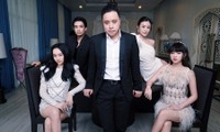 Lần đầu tiên góc khuất hậu trường showbiz Việt được “lật mở” trên màn ảnh rộng