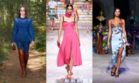 “Bắt” ngay xu hướng thời trang đến từ các thương hiệu nổi tiếng cho mùa Xuân – Hè 2021