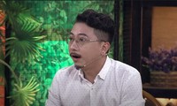 Hứa Minh Đạt “bóc phốt” Lâm Vỹ Dạ ngay trên sóng truyền hình