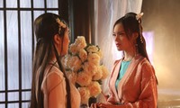Sunny Đan Ngọc tái hiện truyện Kiều trong MV 2 tỷ đồng