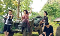 Thái Thùy Linh ra mắt hành trình “hát xuyên Việt”, kể chuyện bầm dập vì “Du ca“