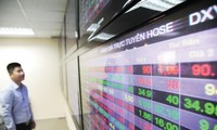 Phiên cuối tuần qua, VN-Index vượt thành công mốc 1.350 điểm khi “họ” ngân hàng đồng loạt khởi sắc.