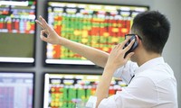 Chứng khoán &apos;bình thản&apos; trước tin GDP lần đầu tăng trưởng âm
