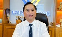 Louis Holdings tái phạm mua chui cổ phiếu 