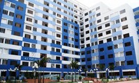 Sinh viên ở ký túc xá không di chuyển ra khỏi TP. HCM