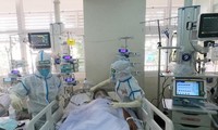 Bà Rịa-Vũng Tàu lập thêm 9 bệnh viện điều trị bệnh nhân COVID-19 với tổng số lượng 1.790 giường bệnh.