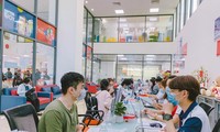 Điểm trúng tuyển cao nhất theo kết quả thi đánh giá năng lực ĐHQG TP. HCM của UEF là 750.