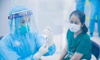 Bà Rịa-Vũng Tàu chạm mốc 3.900 ca dương tính với SARS-CoV-2