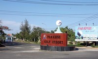 Vũng Tàu Paradise bị phong tỏa tài khoản vì nợ thuế gần 10 tỷ đồng