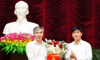 Ông Nguyễn Văn Quang giữ chức Chủ nhiệm Ủy ban Kiểm tra Tỉnh ủy Bình Thuận