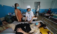 Dịch sốt xuất huyết tăng mạnh tại Bà Rịa-Vũng Tàu và Bình Thuận