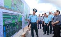 Thủ tướng chỉ đạo tháo gỡ vướng mắc dự án sân bay Phan Thiết
