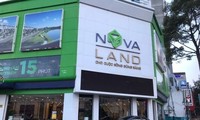 Hai cổ đông lớn bán hơn 88 triệu cổ phiếu Novaland