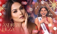 Andrea Meza, hành trình từ Á hậu 1 Hoa hậu thế giới đến vương miện Miss Universe danh giá