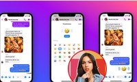Facebook Messenger mời Olivia Rodrigo cùng sáng tạo biểu tượng cảm xúc âm thanh Soundmoji