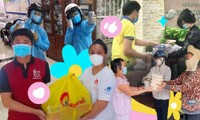 Gen Z xuất chiêu: Hỗ trợ người dân ảnh hưởng dịch, mang bữa cơm miễn phí tới tay người cần
