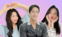 Cây táo nở hoa: Trâm Anh nóng mặt trước màn phát &quot;cẩu lương&quot; của Song Luân và Minh Trang