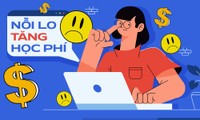 Nhiều trường đã bắt đầu năm học mới online, vấn đề học phí của trường tư lại gây xôn xao