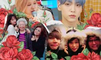 1001 câu chuyện ấm áp chạm đến trái tim của idol K-Pop với dàn phụ huynh &quot;cực phẩm&quot;