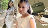 Sau đám cưới, Nam (Hương Vị Tình Thân) đắp toàn đồ hiệu, có món lên tới cả trăm triệu