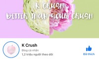 Khám phá fanpage cập nhật tin tức K-Pop nhanh hơn cả tốc độ trả lời tin nhắn của “crush”