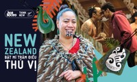 Tác giả Lò Thảo Vi: Bộ phim &quot;Moana&quot; - cây cầu văn hóa giữa dân tộc Thái và người Maori