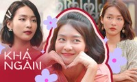 Những lần Khả Ngân &quot;giúp&quot; Tuệ Nhi (11 Tháng 5 Ngày) tỏa sáng nhờ tóc ngắn