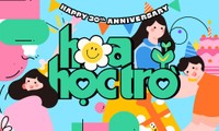 Hoa Học Trò 1367: Thổi nến mừng ngày nở hoa, chào đón phiên bản mới cực hấp dẫn!