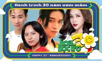 Khả Như, BB Trần, Hải Triều, Ngọc Phước: Hoa Học Trò là người bạn mãi trẻ &quot;khum&quot; già!