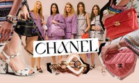 Bộ sưu tập Chanel Xuân - Hè 2022: &quot;Mê xỉu&quot; phụ kiện, túi xách, biết luôn xu hướng năm tới!