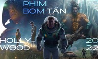 Loạt trailer phim mới ra lò: DCEU quyết &quot;ăn thua đủ&quot; với MCU, Công viên Kỷ Jura trở lại