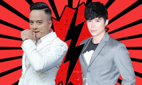 &quot;Yêu Thương Quay Về&quot; phiên bản mới lên sóng: Nathan Lee và Cao Thái Sơn, ai hát hay hơn?