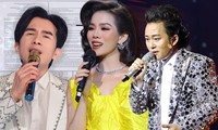 Bị tố &quot;xài chùa&quot; hit Ai Chung Tình Được Mãi, Đan Trường, Lệ Quyên và Tùng Dương phản ứng ra sao?