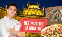 Hết mùa thi là mùa &quot;đi&quot;: Những hoạt động chữa lành không thể bỏ lỡ sau khi thi đại học!